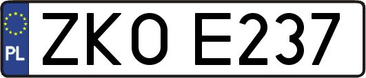 ZKOE237