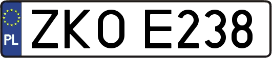 ZKOE238