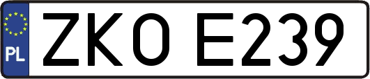 ZKOE239