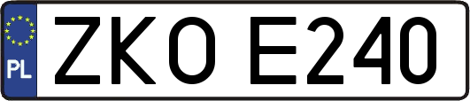 ZKOE240