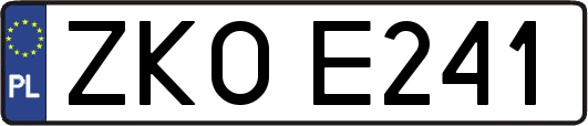 ZKOE241