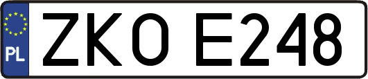 ZKOE248