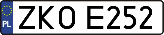 ZKOE252