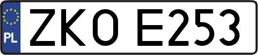 ZKOE253