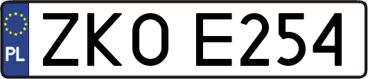 ZKOE254