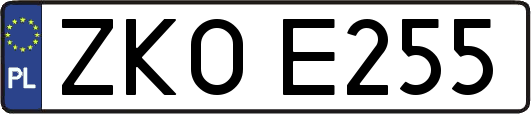 ZKOE255