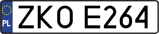ZKOE264