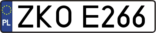ZKOE266