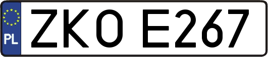 ZKOE267