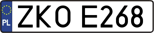 ZKOE268