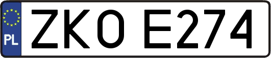 ZKOE274