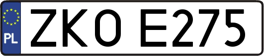 ZKOE275