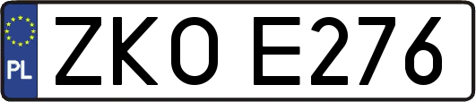 ZKOE276