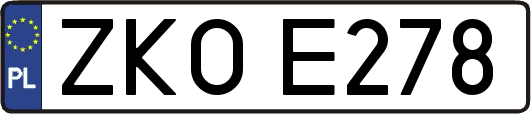 ZKOE278