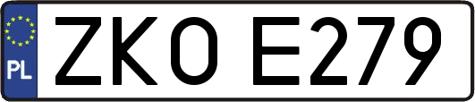 ZKOE279