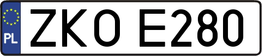 ZKOE280