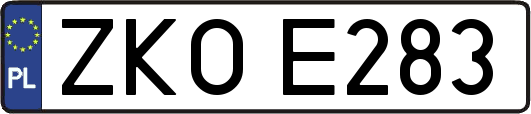 ZKOE283