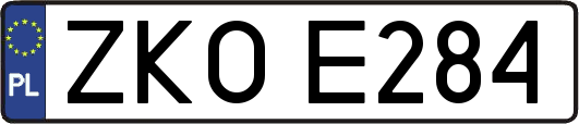 ZKOE284