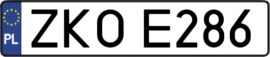 ZKOE286