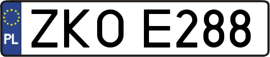 ZKOE288