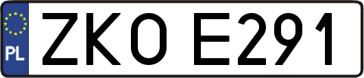 ZKOE291
