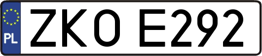 ZKOE292