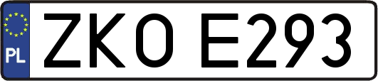 ZKOE293
