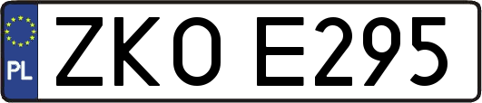 ZKOE295