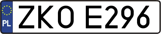 ZKOE296