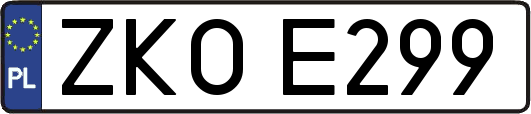 ZKOE299