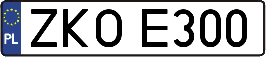 ZKOE300