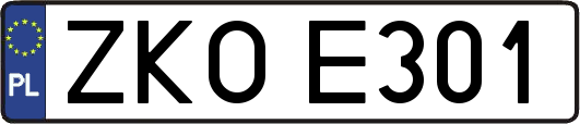 ZKOE301