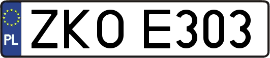 ZKOE303