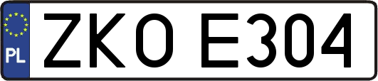 ZKOE304