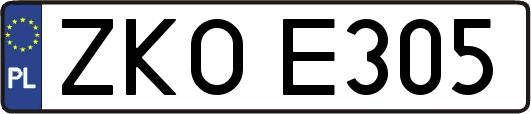 ZKOE305