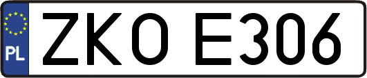 ZKOE306