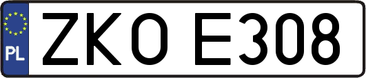 ZKOE308
