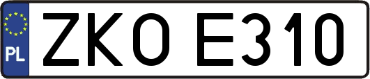 ZKOE310