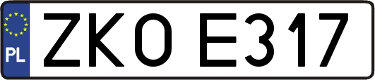 ZKOE317