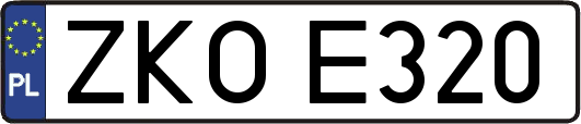 ZKOE320