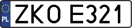 ZKOE321