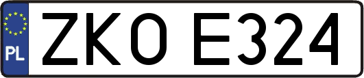 ZKOE324