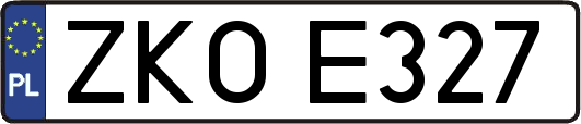 ZKOE327