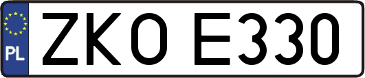 ZKOE330