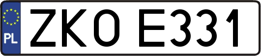 ZKOE331