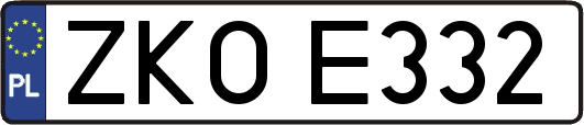 ZKOE332