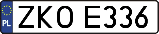 ZKOE336