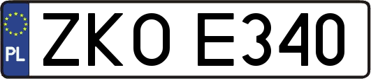 ZKOE340