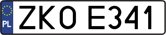 ZKOE341