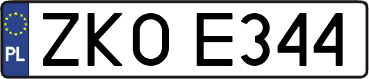 ZKOE344